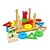 preiswerte Schaumblöcke-Bausteine Steckpuzzles Shape Sorter Spielzeug kompatibel Hölzern Legoing Klassisch Cool Jungen Spielzeuge Geschenk / Kinder / Kinder