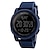tanie Smartwatche-Inteligentny zegarek YYSKMEI1257 na Długi czas czuwania / Wodoszczelny / Wodoodporny / Wielofunkcyjne / Sport Stoper / Budzik / Chronograf / Kalendarz / Dwie strefy czasowe