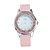 cheap Fashion Watches-SINOBI Women&#039;s Luxury Watches Casual Watch Fashion Watch Quartz Ladies Water Resistant / Waterproof Analog Pink / Silicone