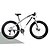 olcso Kerékpárok-Mountain bike / Biciklizés havon Kerékpározás 21 Speed 26 hüvelyk / 700CC 40 mm SHIMANO 30 Olajos tárcsafék Springer villa Alumínium ötvözet