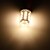 billiga LED-bi-pinlampor-5W G4 LED-lampor med G-sockel T 24 lysdioder SMD 2835 Varmvit Kallvit 450-550lm 2700-6500