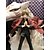 billige Anime actionfigurer-Anime Action Figurer Inspirert av Natsume Yuujinchou Natsume Takashi PVC 20 cm CM Modell Leker Dukke Unisex