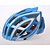 cheap Bike Helmets-Bike Helmet N / A Vents Impact Resistant Adjustable Fit Ventilation Sports Road Bike Mountain Bike MTB - Sky Blue Red Blue / Integrally-molded