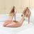 cheap Women&#039;s Heels-Women&#039;s Patent Leather Summer / Fall Comfort / Novelty / Light Soles Sandals Stiletto Heel Lace-up Red / Pink / Nude / Club Shoes / Wedding / Party &amp; Evening / Dress / Party &amp; Evening