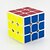 baratos Cubos mágicos-Rubik&#039;s Cube MoYu 3*3*3none Cubo Macio de Velocidade Cubos mágicos Brinquedo Educativo Antiestresse Cubo Mágico Adesivo Liso Quadrada Dom