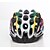 preiswerte Radhelme-Erwachsene Fahrradhelm 40 Öffnungen Einstellbare Passform EPS PC PVC Sport Rennrad - Himmelblau Rot Regenbogen