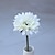 levne Umělé rostliny-Hedvábí evropský styl Kytice Květina na stůl Kytice 1