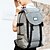 cheap Backpacks &amp; Bookbags-Women&#039;s Bags Polyester Sports &amp; Leisure Bag Zipper Black / Gray / Amethyst