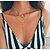 cheap Necklaces-Women&#039;s Crystal Pendant Necklace Chain Necklace Hollow Out Lariat Beads Ladies Dangling Elegant Bohemian Pearl Crystal Zinc Alloy Gold Necklace Jewelry For Christmas Gifts Party Special Occasion