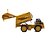 levne Hračky náklaďáky a stavební vozidla-ABS Bagr Sanitární vozík Toy Trucks &amp; Construction Vehicles Autíčka Litá vozidla Náklaďák Bagr Unisex Dětské Auto hračky