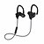 cheap Sports Headphones-S4 Neckband Headphone Wireless V4.0 Mini with Microphone with Volume Control for Sport Fitness
