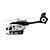 billige Legetøjshelikoptere-Modelbyggesæt Luftfartøj Helikopter Helikopter Simulering Metallegering Metal Mini bilkøretøjer legetøj til festfavør eller fødselsdagsgave til børn