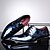 baratos Sapatos Oxford para Homem-Homens Oxfords Sapatos formais Oxfords impressos Botas da Moda Casamento Festas &amp; Noite Escritório e Carreira Caminhada Microfibra Preto Vermelho Azul Outono Primavera / Combinação / EU40