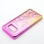 baratos Capinhas para Celular &amp; Protetores de Tela-Capinha Para Samsung Galaxy S8 Plus / S8 / S7 edge Galvanizado / Liquido Flutuante / Transparente Capa traseira Borboleta / Glitter Brilhante Macia TPU