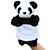 cheap Puppets-Finger Puppets Puppets Educational Toy Hand Puppets Bear Panda Cute Animals Lovely Tactel Plush Imaginative Play, Stocking, Great Birthday Gifts Party Favor Supplies Girls&#039; Kid&#039;s