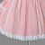 abordables Vestidos Lolita-Princesa Dulce lolita vestido de vacaciones Vestidos Mujer Chica Algodón Japonés Disfraces de Cosplay Talla Grande Personalizada Rosa Vestido de Gala Color sólido Moda Casquillo Campana Manga Corta