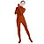 preiswerte Zentai Kostüme-Zentai Suits Catsuit Skin Suit Adults&#039; Cosplay Costumes Sex Men&#039;s Women&#039;s Solid Color / Leotard / Onesie