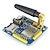 cheap Electrical &amp; Tools-GPRS A6 Pro Serial GPRS GSM Module Core Developemnt Board