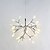 cheap Sputnik Design-51 cm Chandelier Metal Sputnik Painted Finishes 110-120V 220-240V