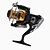 cheap Fishing Reels-Fishing Reel Spinning Reel 5.5:1 Gear Ratio 14 Ball Bearings for Sea Fishing / Fly Fishing / Bait Casting - AM3000/AM5000/AM7000 / Ice Fishing / Jigging Fishing / Freshwater Fishing / Carp Fishing