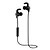baratos Auscultadores Desportivos-soyto H6 Fone de ouvido com pescoço Sem Fio V4.0 Mini Com Microfone Esporte e Fitness