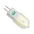 halpa Kaksikantaiset LED-lamput-YWXLIGHT® 5pcs 3W 300-400 lm LED Bi-Pin lamput T 18 ledit SMD 2835 Lämmin valkoinen Kylmä valkoinen Neutraali valkoinen 12V