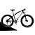 preiswerte Fahrräder-Geländerad / Schneefahrrad Radsport 21 Geschwindigkeit 26 Zoll / 700CC 40mm SHIMANO 30 Öl - Scheibenbremse Federgabel Aluminiumlegierung