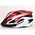 abordables Casques de vélo-Casque de vélo N / C Aération Poids léger Réglable Des sports Vélo tout terrain / VTT Cyclisme sur Route - Jaune Bleu Ciel Rouge