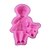 cheap Bakeware-Little Girl Silicone Cake Mold Candy Fondant Kitchen Baking Tools