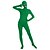 voordelige Zentai-kostuums-Glimmende Zentai-Pakken Catsuit Skin Suit Volwassenen Lycra Cosplaykostuums Sekse Heren Dames Effen Kleur Halloween Carnaval Nieuwjaar / Hoge Elasticiteit