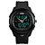 cheap Smartwatch-Smart Watch Water Resistant / Water Proof Multifunction Sports Stopwatch Alarm Clock Chronograph Calendar Dual Time Zones other No Sim