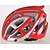 cheap Bike Helmets-Bike Helmet N / A Vents Impact Resistant Adjustable Fit Ventilation Sports Road Bike Mountain Bike MTB - Sky Blue Red Blue / Integrally-molded