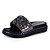 cheap Women&#039;s Sandals-Women&#039;s Shoes Leatherette Summer Creepers Sandals Walking Shoes Creepers Round Toe Metallic Toe for Casual Outdoor Dress Black Gray