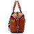 cheap Handbag &amp; Totes-Women&#039;s Bags PU Leather Tote Solid Colored Leather Bags Wedding Event / Party Office &amp; Career Black Blue Brown