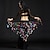 cheap Dancewear-Women Outfits Belly Dance Hip Scarves Women‘s Performance Polyester Sequin Hip Scarf &amp; Dance Pant