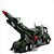 abordables Camiones de juguete y vehículos de construcción-Coches de juguete Vehículos de tracción trasera Tanque Cola Metal para Unisex