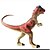 cheap Dinosaur Figures-Dragon &amp; Dinosaur Toy Dinosaur Figure Triceratops Jurassic Dinosaur Tyrannosaurus Rex Plastic Kid&#039;s Party Favors, Science Gift Education Toys for Kids and Adults