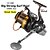 cheap Fishing Reels-Spinning Reel 4.6:1 Gear Ratio+13 Ball Bearings Hand Orientation Exchangable Sea Fishing / Bait Casting / Spinning - HTS10000 / Jigging Fishing / Freshwater Fishing / Carp Fishing / General Fishing