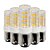 preiswerte LED-Kolbenlichter-YWXLIGHT® 5 Stück 5 W LED Mais-Birnen 350-450 lm 52 LED-Perlen SMD 2835 Warmes Weiß Kühles Weiß 85-265 V