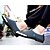 Χαμηλού Κόστους Ανδρικά Φορετά &amp; Μοκασίνια-Ανδρικά Παπούτσια Τούλι Καλοκαίρι Ανατομικό Μοκασίνια &amp; Ευκολόφορετα Περπάτημα Γκρίζο / Βαθυγάλαζο / Μπορντώ