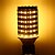 voordelige LED-maïslampen-1pc 35 W LED-maïslampen 3350-3450 lm E26 / E27 108 LED-kralen SMD 5730 Decoratief Warm wit Koel wit Natuurlijk wit 85-265 V / 1 stuks / RoHs