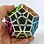 billiga Magiska kuber-Magic Cube IQ-kub z-cube Kolfiber Megaminx 3*3*3 Mjuk hastighetskub Magiska kuber Stresslindrande leksaker Utbildningsleksak Pusselkub Matt Barn Vuxna Leksaker Unisex Present