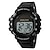levne Chytré hodinky-Inteligentní hodinky YYSKMEI1129 Voděodolné / Dlouhá životnost na nabití / Multifunkční Stopky / Budík / Chronograf / Kalendář