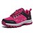 baratos Sapatos Desportivos de mulher-Mulheres Sapatos Camurça Primavera / Outono Conforto Tênis Aventura Sem Salto Roxo / Fúcsia