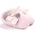halpa Vauvakengät-Tyttöjen Comfort / Ensikengät / Crib Shoes PU Mokkasiinit Ruseteilla Valkoinen / Pinkki / Kulta 봄 &amp; Syksy / Espadrillot / Häät / Häät / Kengät kukkaistytölle