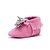 economico Scarpe da neonato-Da ragazza Scarpe Sintetico Primavera Primi passi Mocassini e Slip-Ons Nappa per Per bambini Rosa / Rosa e bianco / Bianco / nero / Serata e festa