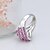 cheap Rings-Women&#039;s Ring Jewelry Fashion Euramerican Rhinestone Alloy Jewelry Jewelry For Birthday Event/Party Other