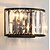 baratos Iluminação e Candeeiros de Parede-UMEI™ Vintage / Regional Luminárias de parede Metal Luz de parede 110-120V / 220-240V 40W