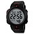 preiswerte Smartwatch-Smartwatch YYSKMEI11068 für Langes Standby / Wasserdicht / Multifunktion / Sport Stoppuhr / Wecker / Chronograph / Kalender