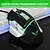 olcso Egerek-ZERODATE Vezetékes Gaming Mouse DPI állítható Backlit Programozható 1200/1600/2000/2400/3200
